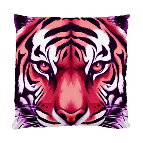 Tiger Design Standard Cushion Case (Two Sides) from ArtsNow.com Front