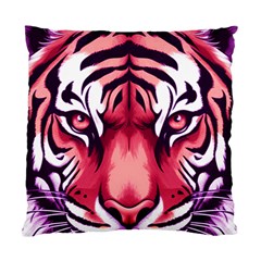 Tiger Design Standard Cushion Case (Two Sides) from ArtsNow.com Back