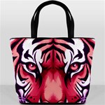Tiger Design Bucket Bag