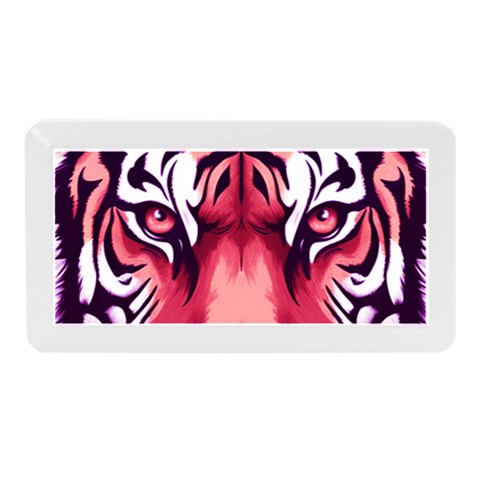 Tiger Design Memory Card Reader (Mini) from ArtsNow.com Front
