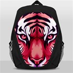 Tiger Design Backpack Bag