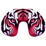 Tiger Design Travel Neck Pillow