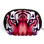 Tiger Design Accessory Pouch (Medium)