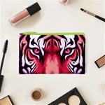 Tiger Design Cosmetic Bag (XS)