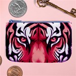 Tiger Design Large Coin Purse