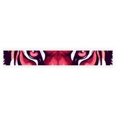 Tiger Design Make Up Case (Medium) from ArtsNow.com Zipper Front