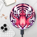 Tiger Design Wireless Fast Charger(White)