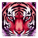 Tiger Design Banner and Sign 4  x 4 