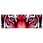 Tiger Design Banner and Sign 6  x 2 