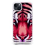 Tiger Design iPhone 14 Plus TPU UV Print Case