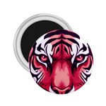Love the tiger 2.25  Magnets