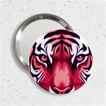 Love the tiger 2.25  Handbag Mirrors