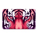 Love the tiger Magnet (Rectangular)