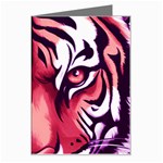 Love the tiger Greeting Card