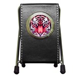 Love the tiger Pen Holder Desk Clock