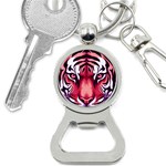 Love the tiger Bottle Opener Key Chain