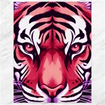 Love the tiger Canvas 18  x 24 