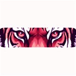 Love the tiger Large Bar Mat