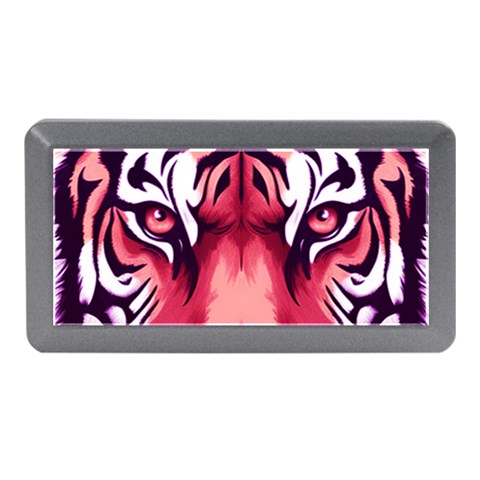 Love the tiger Memory Card Reader (Mini) from ArtsNow.com Front
