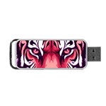 Love the tiger Portable USB Flash (Two Sides)