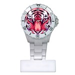 Love the tiger Plastic Nurses Watch