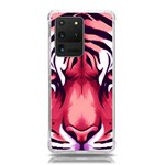 Love the tiger Samsung Galaxy S20 Ultra 6.9 Inch TPU UV Case