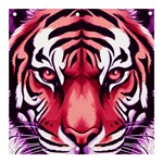 Love the tiger Banner and Sign 3  x 3 