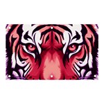 Love the tiger Banner and Sign 5  x 3 