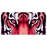 Love the tiger Banner and Sign 8  x 4 