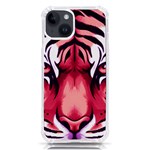 Love the tiger iPhone 14 TPU UV Print Case