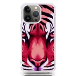 Love the tiger iPhone 13 Pro TPU UV Print Case