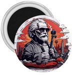 ai generator t hirt design 3  Magnets