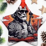ai generator t hirt design Ornament (Star)