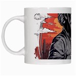 ai generator t hirt design White Mug