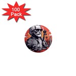 ai generator t hirt design 1  Mini Magnets (100 pack) 