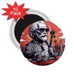 ai generator t hirt design 2.25  Magnets (10 pack) 