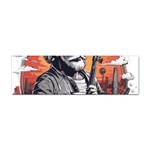 ai generator t hirt design Sticker Bumper (100 pack)