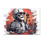 ai generator t hirt design Sticker A4 (10 pack)