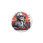 ai generator t hirt design Golf Ball Marker (10 pack)