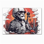ai generator t hirt design Postcards 5  x 7  (Pkg of 10)