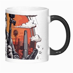 ai generator t hirt design Morph Mug from ArtsNow.com Right
