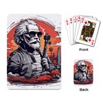 ai generator t hirt design Playing Cards Single Design (Rectangle)