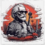 ai generator t hirt design Canvas 16  x 16 