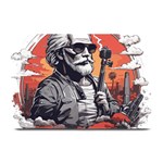 ai generator t hirt design Plate Mats