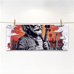 ai generator t hirt design Hand Towel