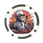 ai generator t hirt design Poker Chip Card Guard (10 pack)