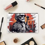 ai generator t hirt design Cosmetic Bag (Medium)