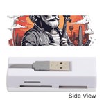 ai generator t hirt design Memory Card Reader (Stick)