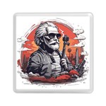 ai generator t hirt design Memory Card Reader (Square)