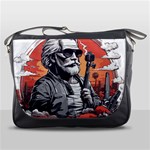 ai generator t hirt design Messenger Bag